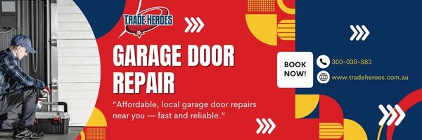 Garage Door Repair Cost 2025