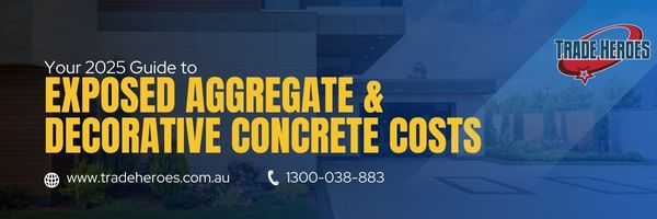 Exposed Aggregate Concrete Cost Explained 2025