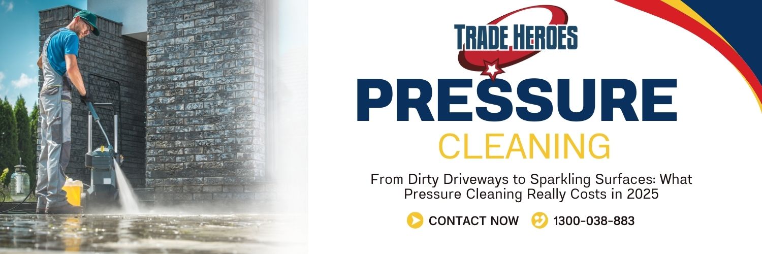 How Much Does Pressure Cleaning Cost in Australia 2025 Guide
