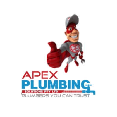 Apex Plumbing Logo