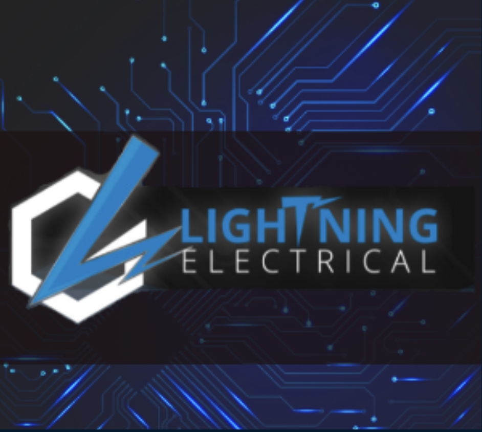 Lightning Electrical Logo