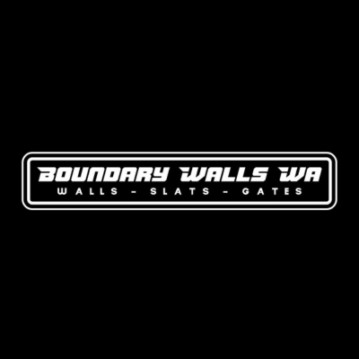 Boundary Walls WA Logo