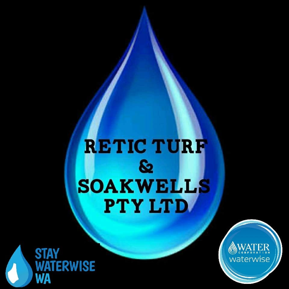 Retic, Turf and Soakwells Pty Ltd Logo
